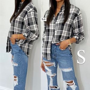 Shop Talulah flannel